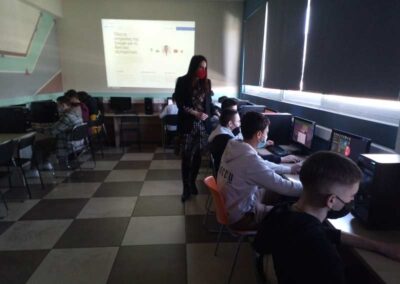 Εκπαιδεύτηκαν διαδικτυακά από ευρωπαίους καθηγητές οι μαθητές του Ζωγράφειου Σχολείου