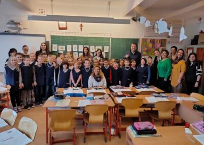 Σε εκπαιδευτική επίσκεψη στην Ουγγαρία το Ζωγράφειο Σχολείο στο πλαίσιο του προγράμματος Erasmus+