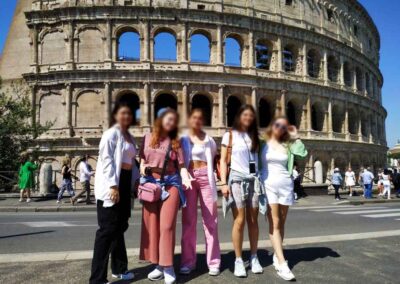 Στην Πεσκάρα της Ιταλίας μέσω Erasmus+ μαθήτριες του Ζωγράφειου Σχολείου