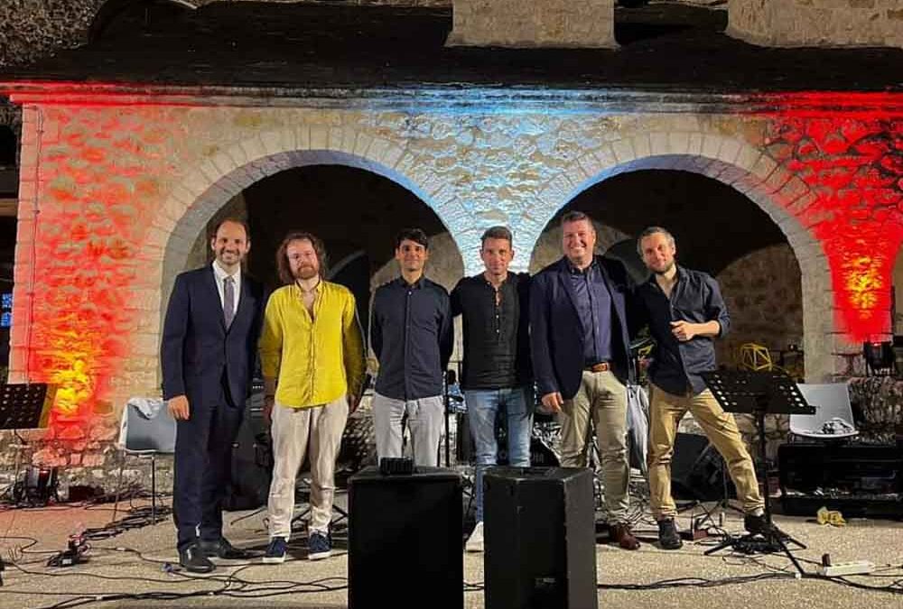 Μαγική βραδιά Jazz στα Γιάννενα στο πλαίσιο του φετινού Ελληνο-Αυστριακού Μουσικού Καλοκαιριού