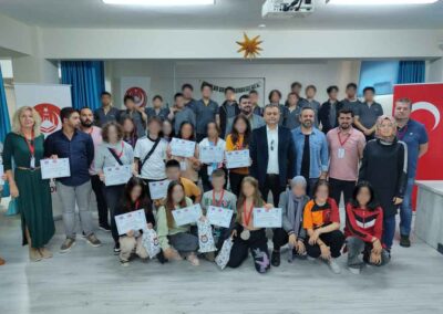 Πρεσβευτές των Ιωαννίνων στην κεντρική Ανατολία και την Καισάρεια της Καππαδοκίας οι μαθητές του Ζωγράφειου Σχολείου