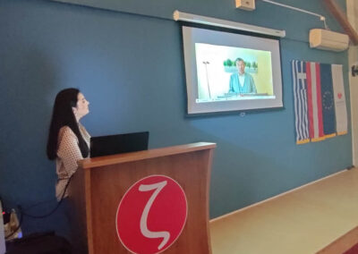 Την Εθνική Επέτειο της Αυστρίας γιόρτασε το Ζωγράφειο Σχολείο Ελληνο-Αυστριακής Αγωγής