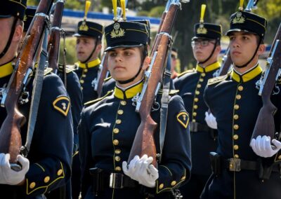 ΠΑΝΕΛΛΑΔΙΚΕΣ 2024 – Η προκήρυξη για την εισαγωγή των υποψηφίων στις Στρατιωτικές Σχολές
